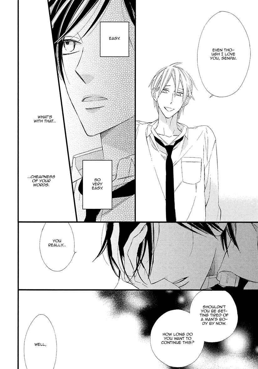 Page 22 Chapter 5 Sekai wa Kimi de Mawatteru
