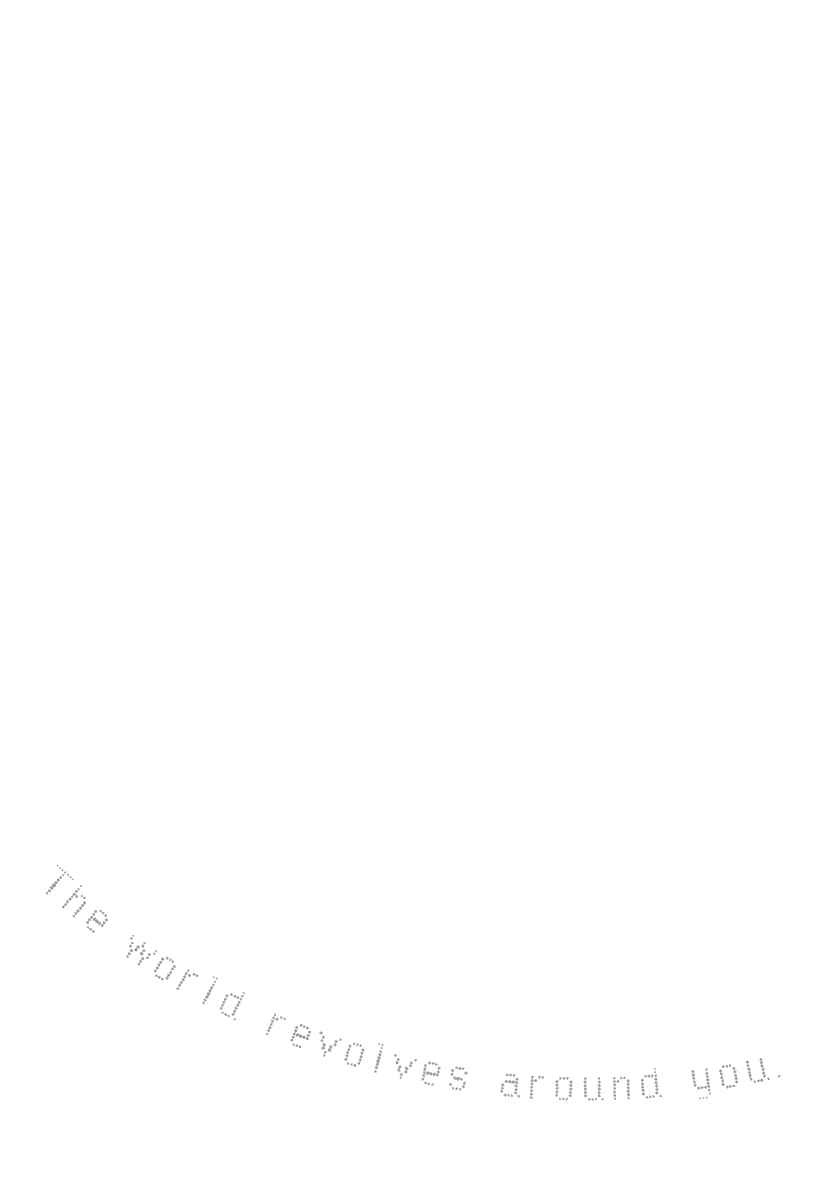 Page 11 Chapter 2 Sekai wa Kimi de Mawatteru