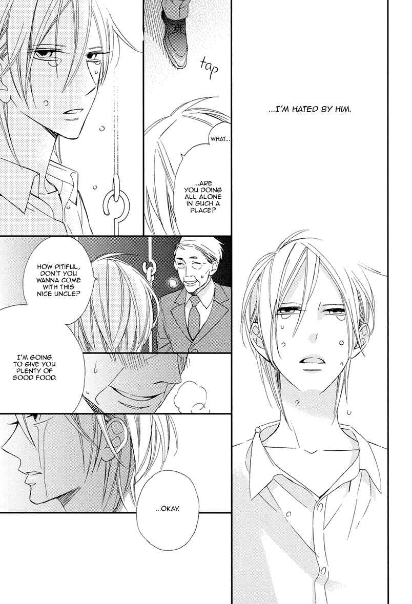Page 19 Chapter 7 Sekai wa Kimi de Mawatteru
