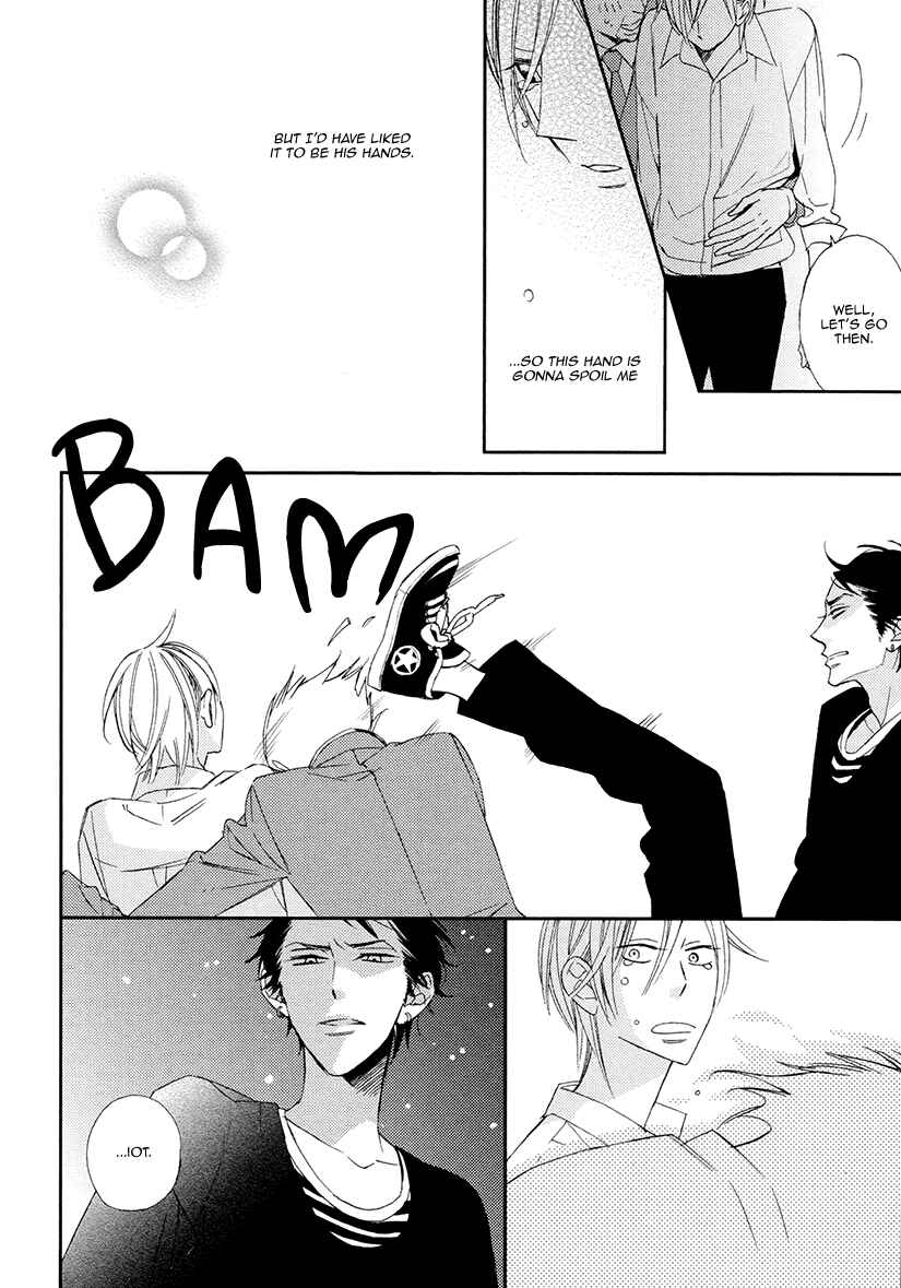 Page 20 Chapter 7 Sekai wa Kimi de Mawatteru