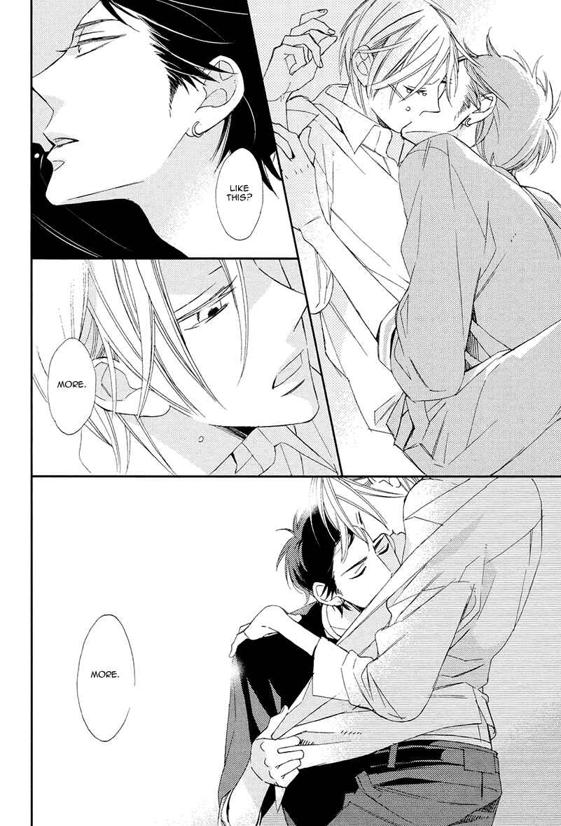 Page 24 Chapter 7 Sekai wa Kimi de Mawatteru