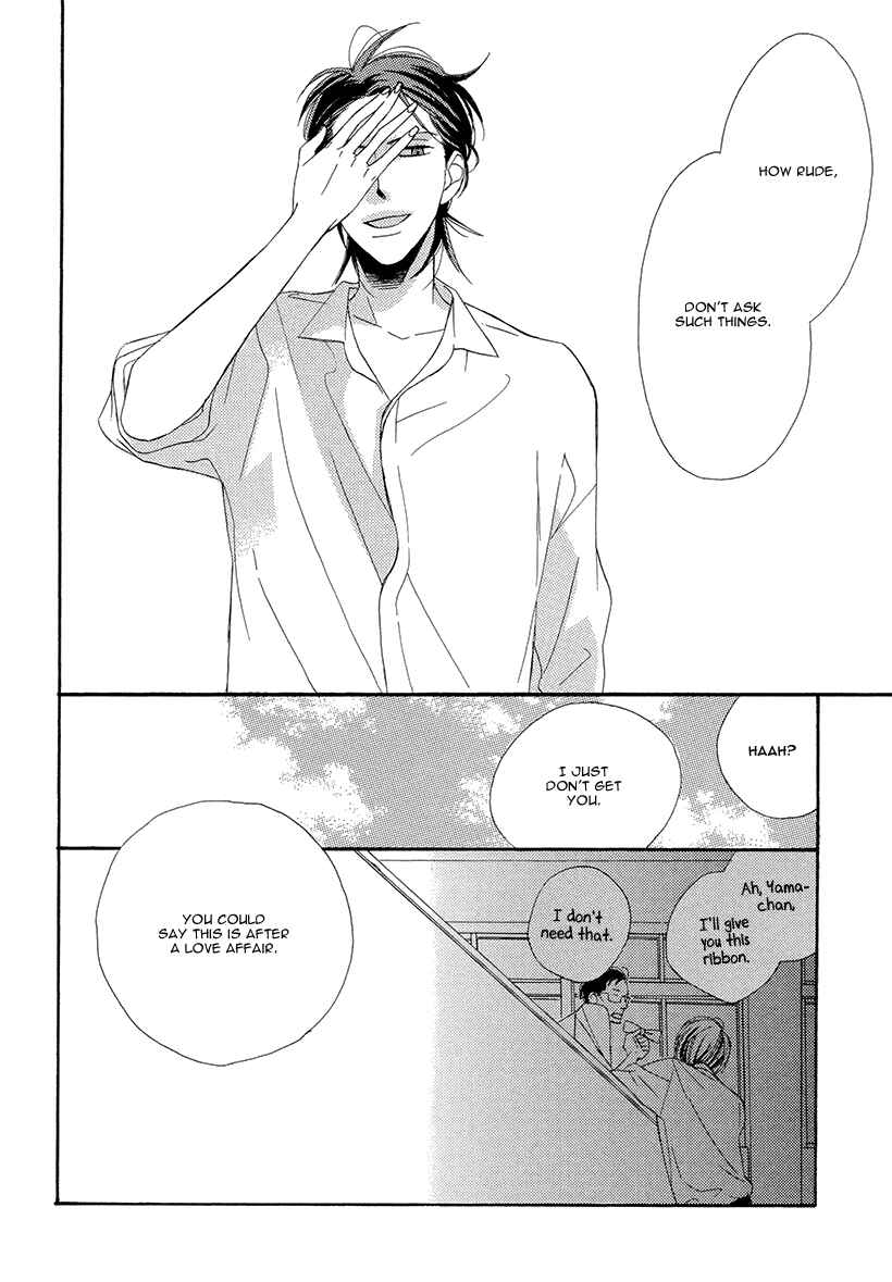 Page 36 Chapter 3 Sekai wa Kimi de Mawatteru