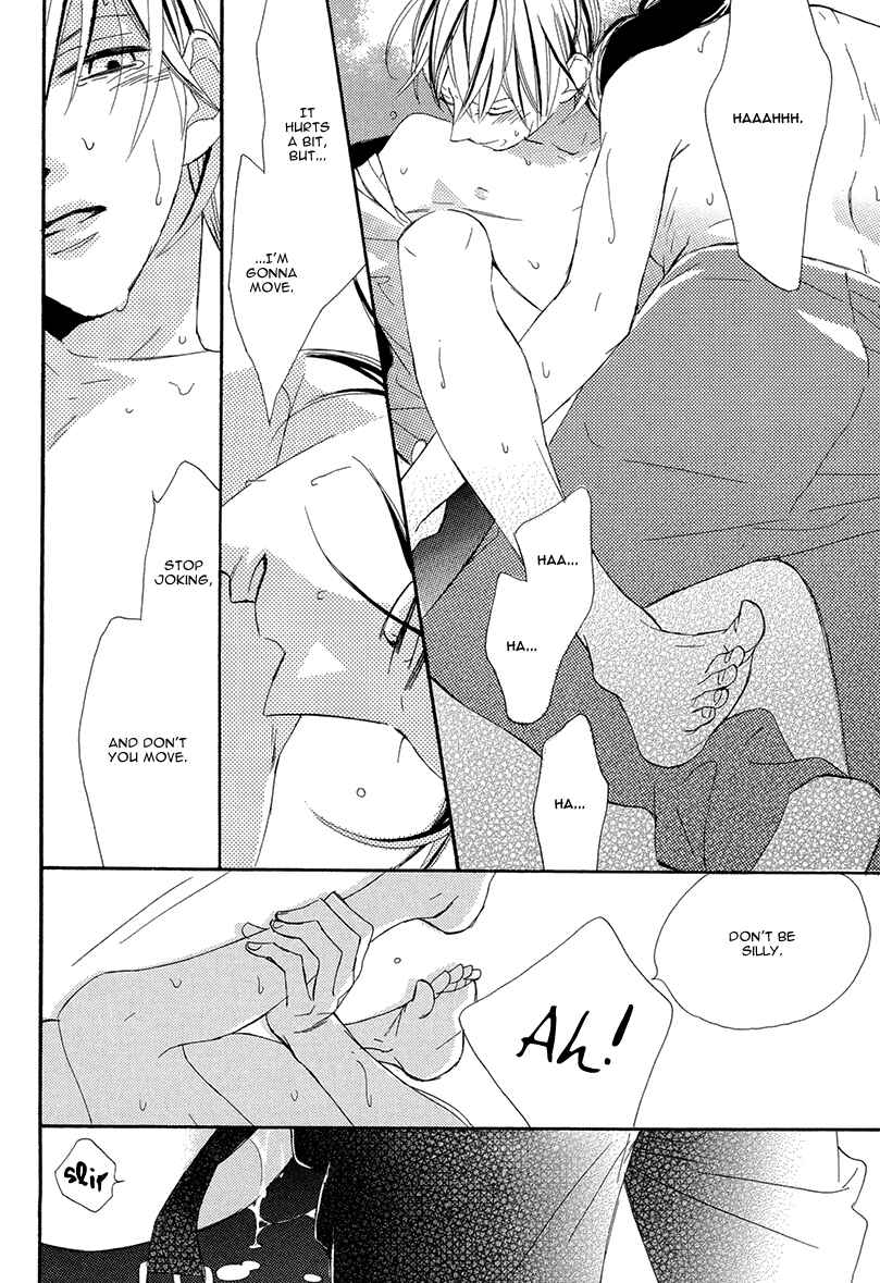 Page 60 Chapter 3 Sekai wa Kimi de Mawatteru