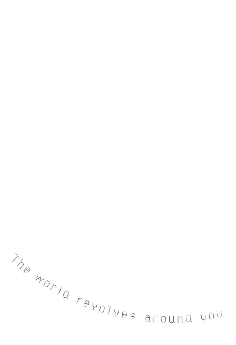 Page 68 Chapter 3 Sekai wa Kimi de Mawatteru