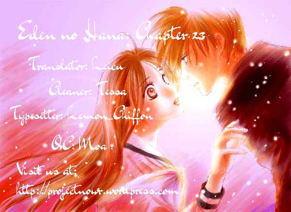 Page 49 Chapter 23 Eden no Hana