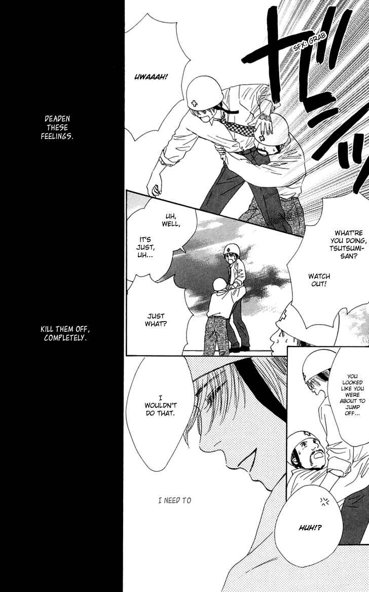 Page 11 Chapter 28 Eden no Hana