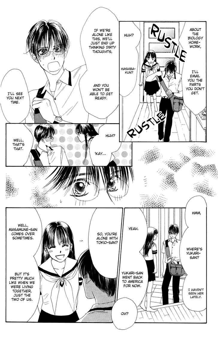 Page 32 Chapter 28 Eden no Hana