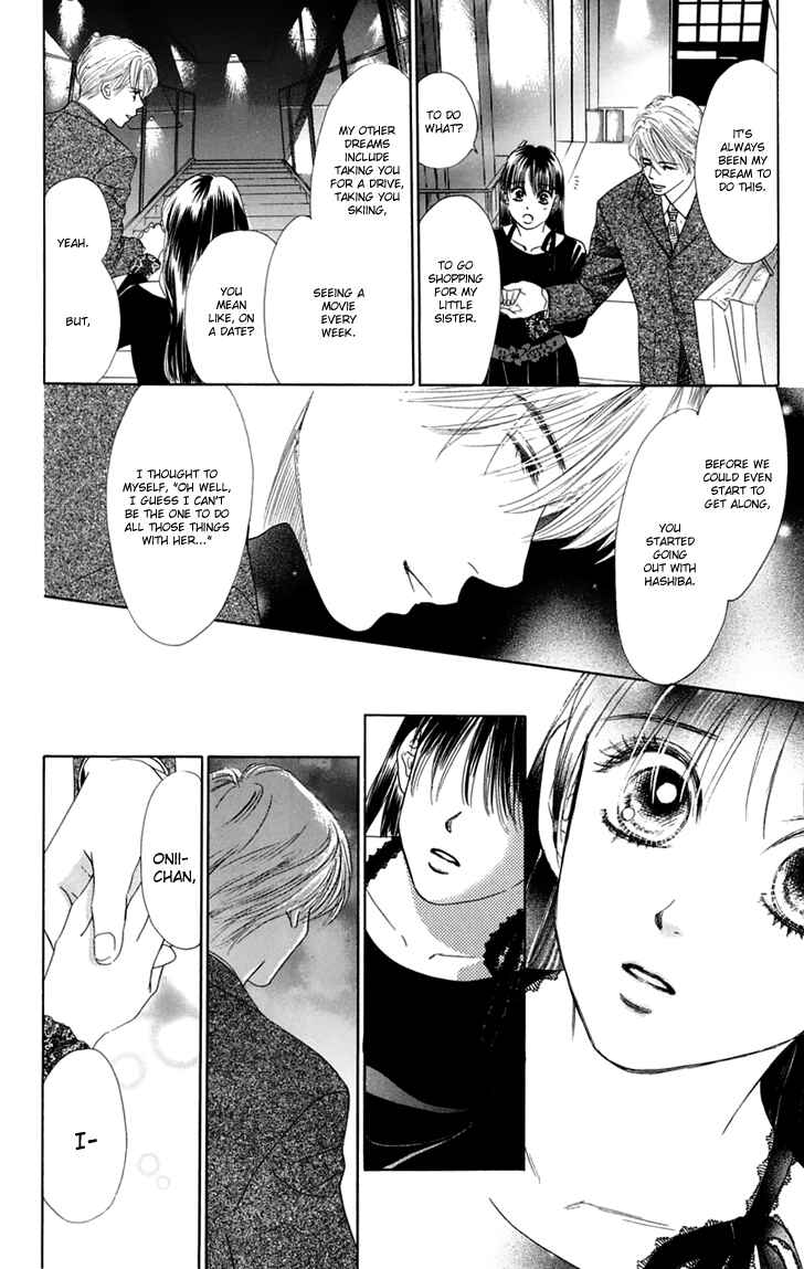 Page 54 Chapter 31 Eden no Hana