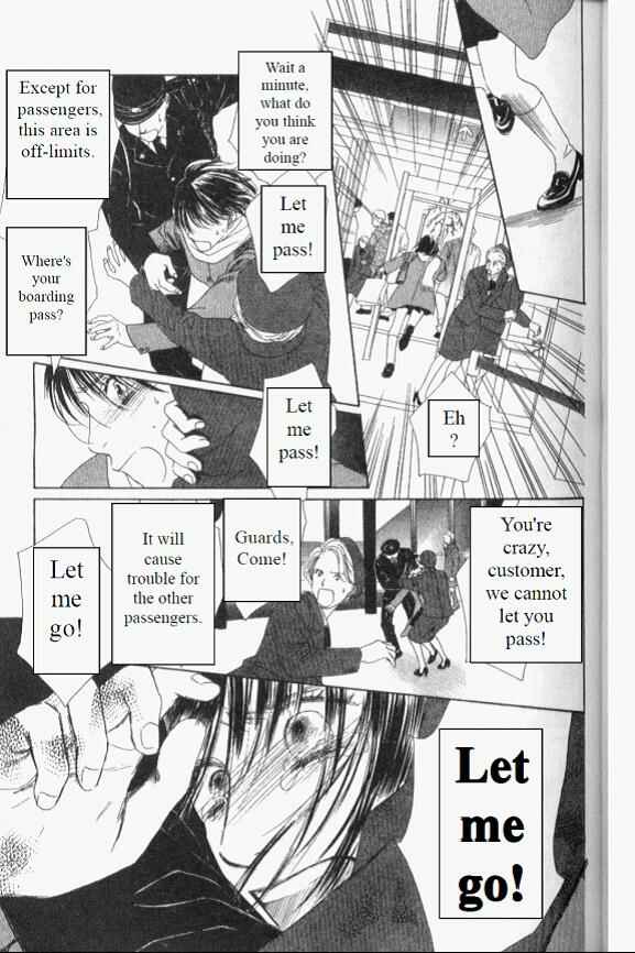 Page 11 Chapter 41 Eden no Hana