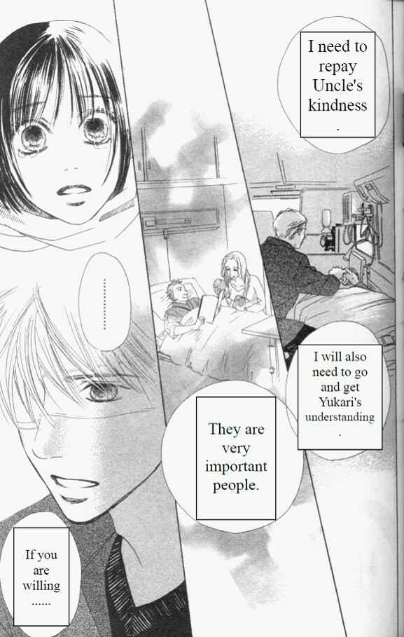 Page 20 Chapter 41 Eden no Hana