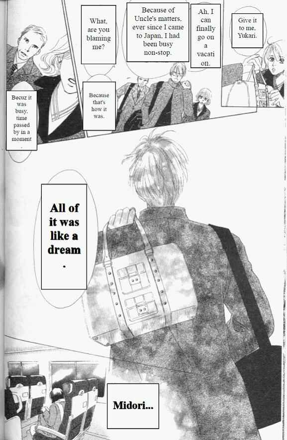 Page 6 Chapter 41 Eden no Hana