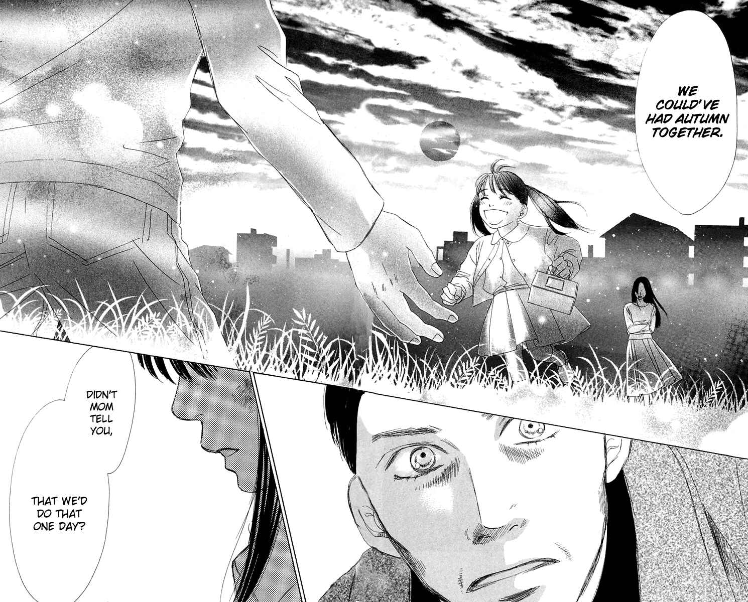 Page 30 Chapter 36 Eden no Hana