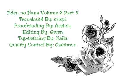 Page 37 Chapter 8 Eden no Hana