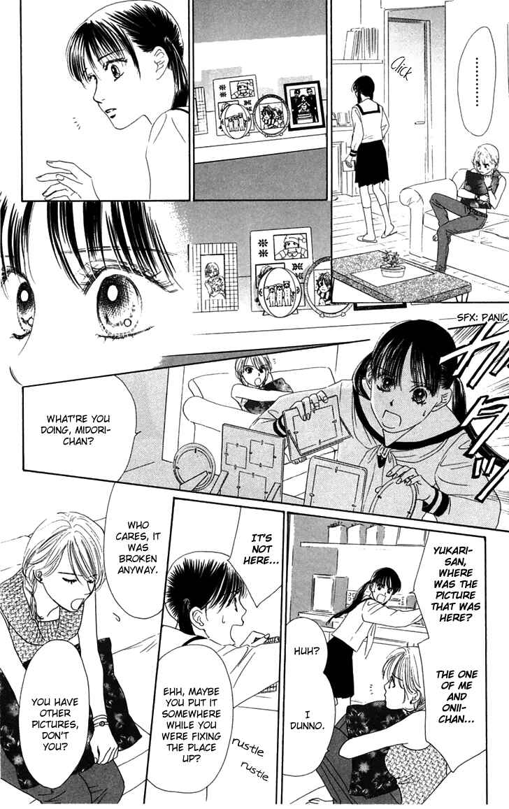 Page 37 Chapter 30 Eden no Hana
