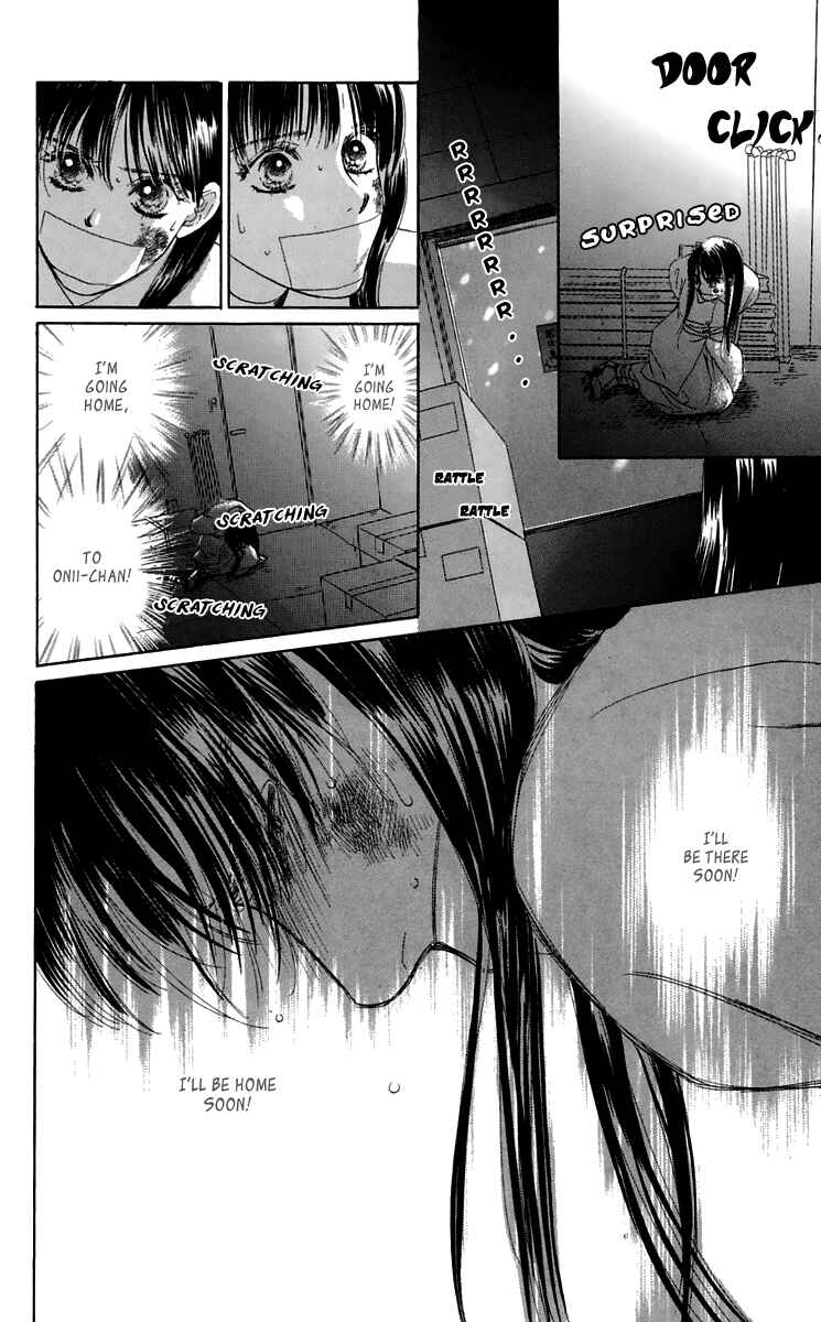 Page 63 Chapter 33 Eden no Hana