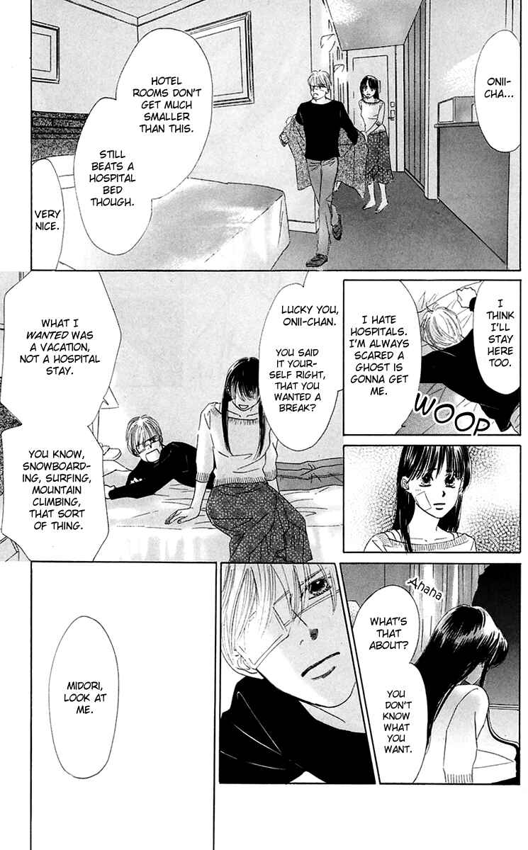 Page 30 Chapter 38 Eden no Hana