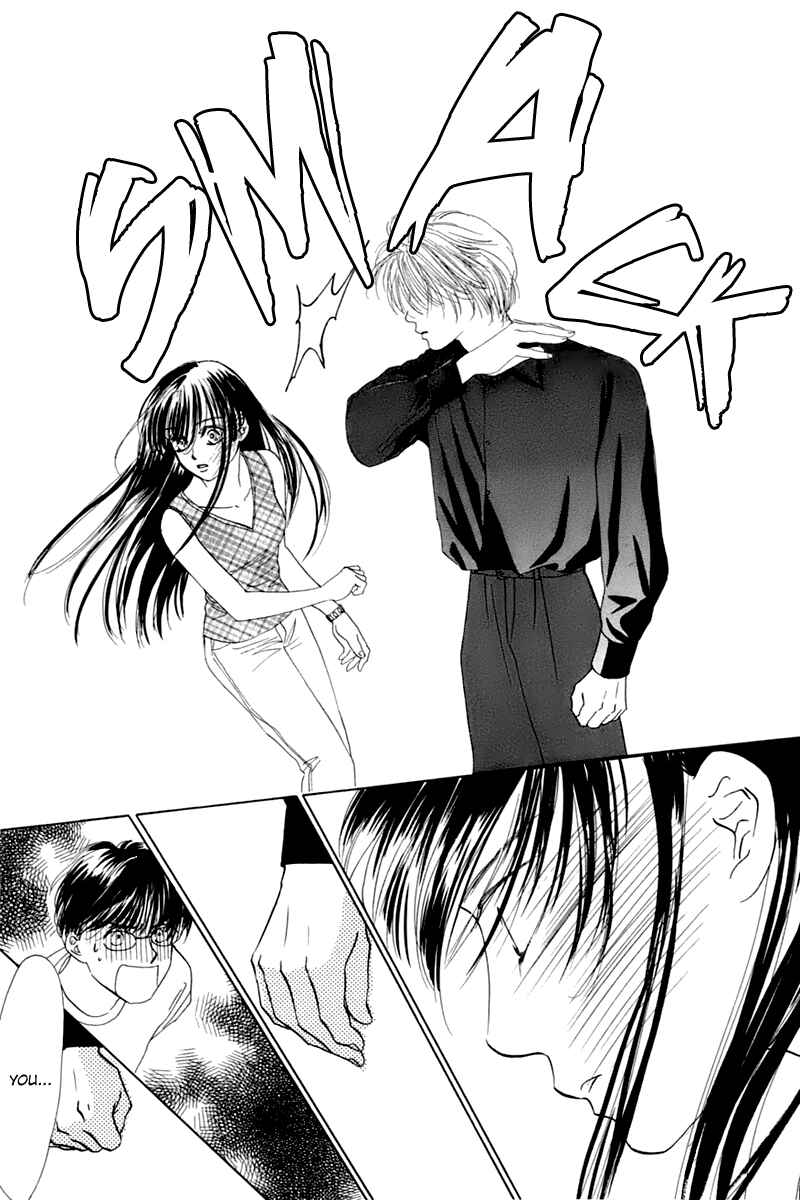 Page 31 Chapter 25 Eden no Hana