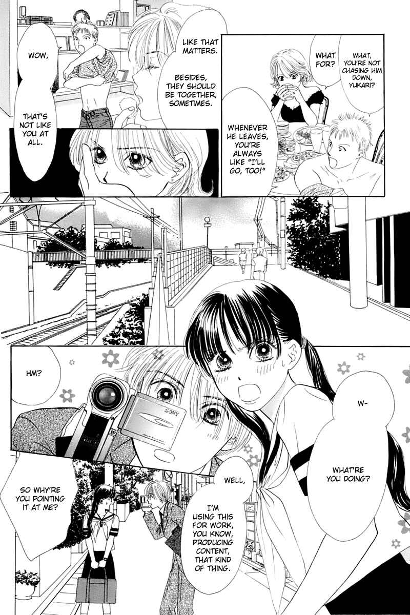 Page 67 Chapter 25 Eden no Hana