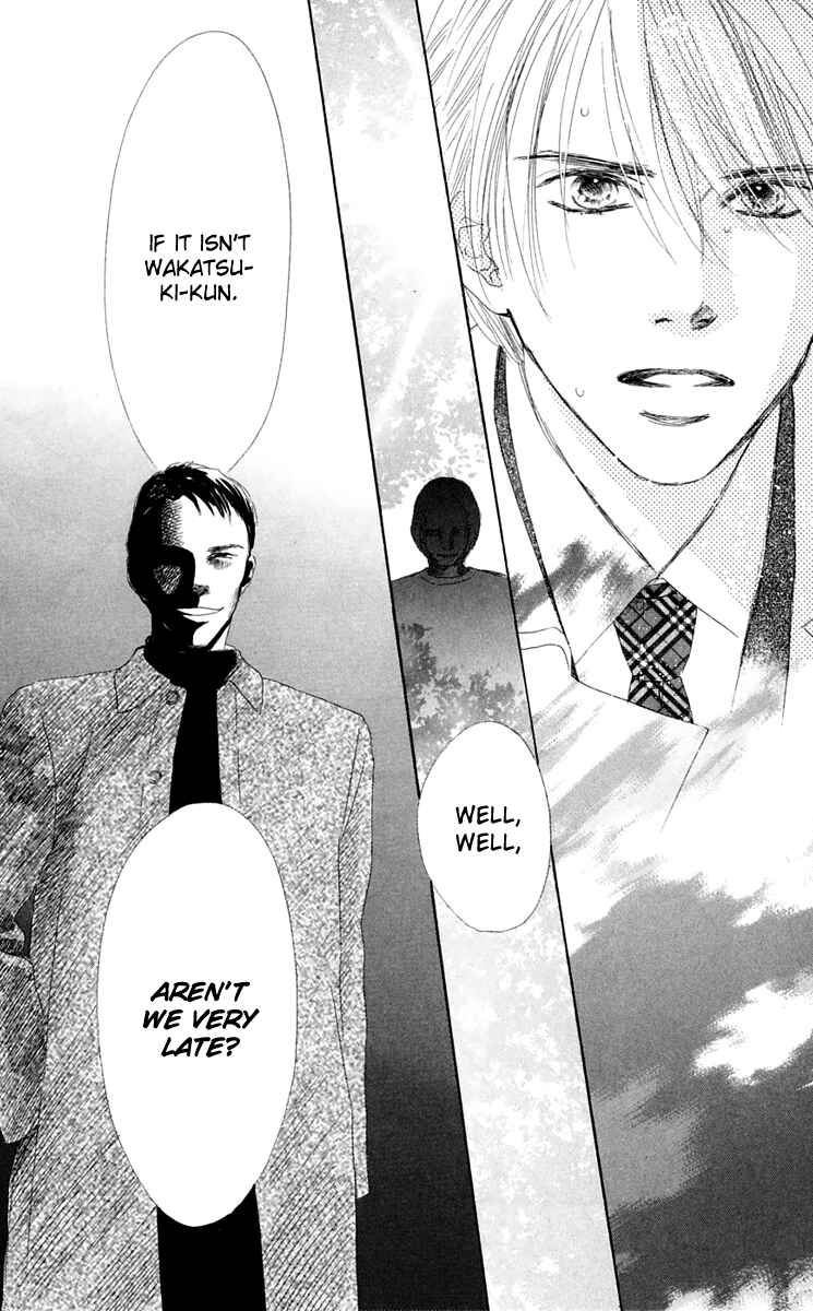Page 23 Chapter 35 Eden no Hana