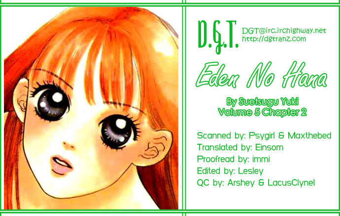 Page 42 Chapter 20 Eden no Hana