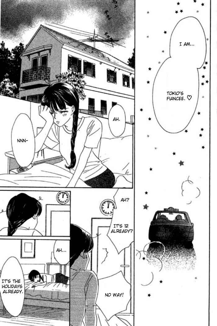 Page 28 Chapter 16 Eden no Hana