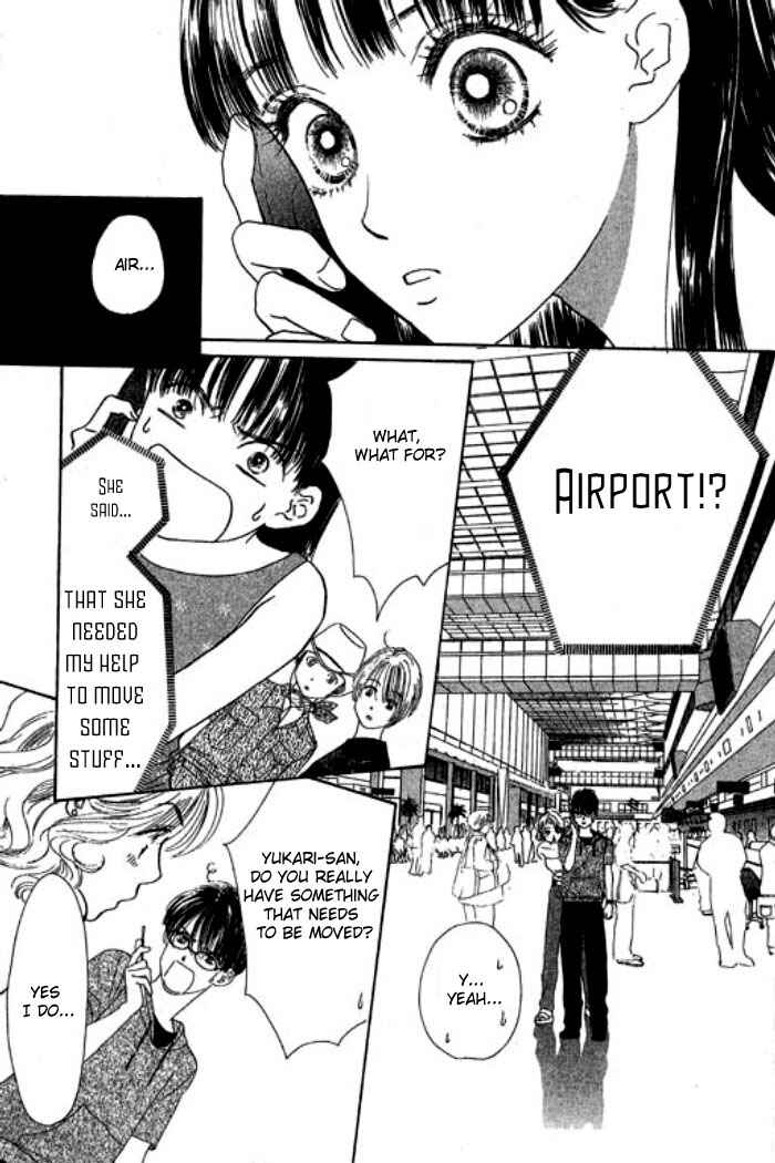 Page 32 Chapter 16 Eden no Hana