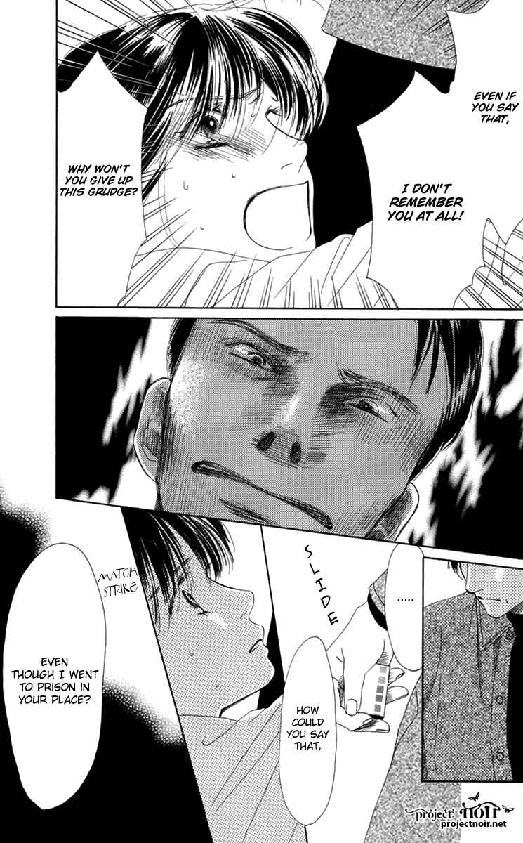 Page 22 Chapter 34 Eden no Hana