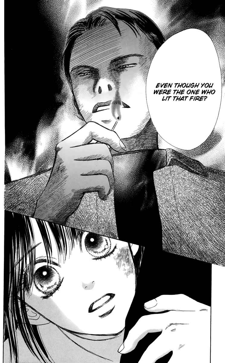 Page 23 Chapter 34 Eden no Hana