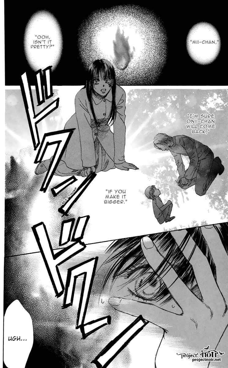 Page 25 Chapter 34 Eden no Hana