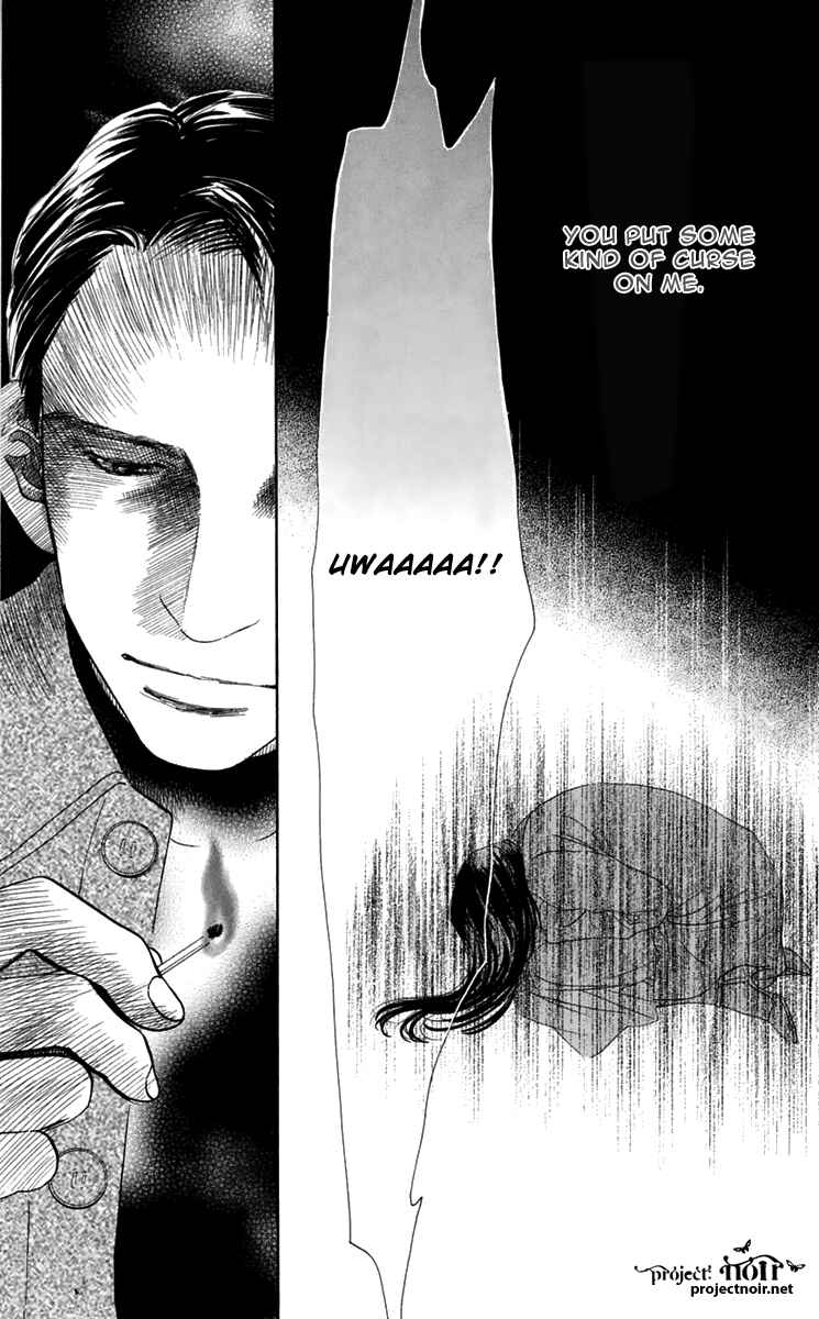 Page 28 Chapter 34 Eden no Hana