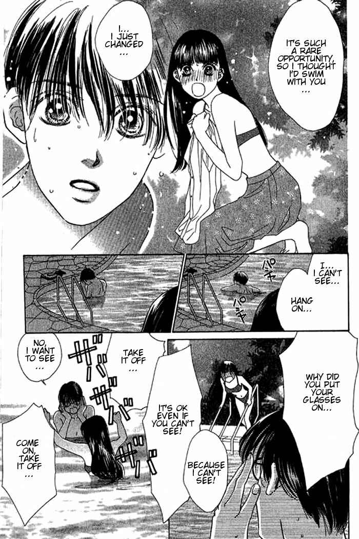 Page 34 Chapter 18 Eden no Hana