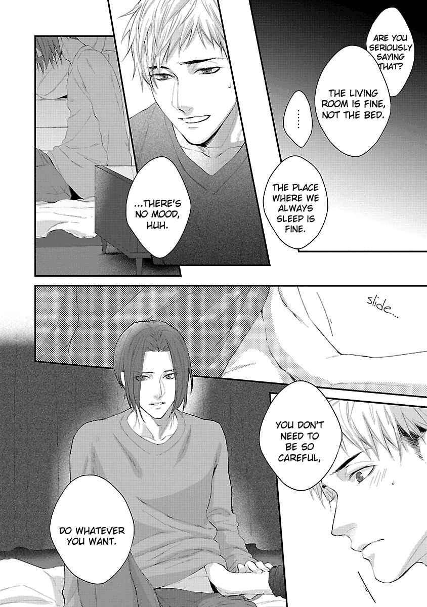 Page 19 Chapter 5 Lie Cry Like