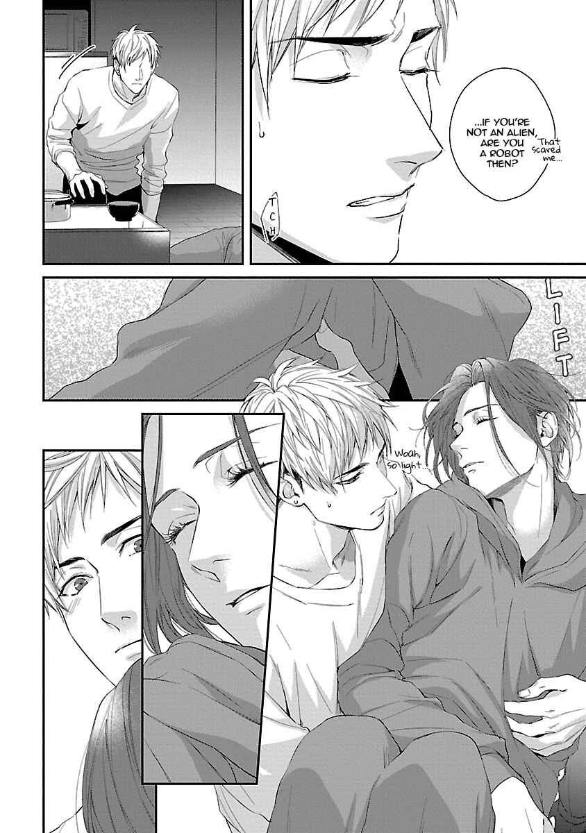 Page 9 Chapter 3 Lie Cry Like