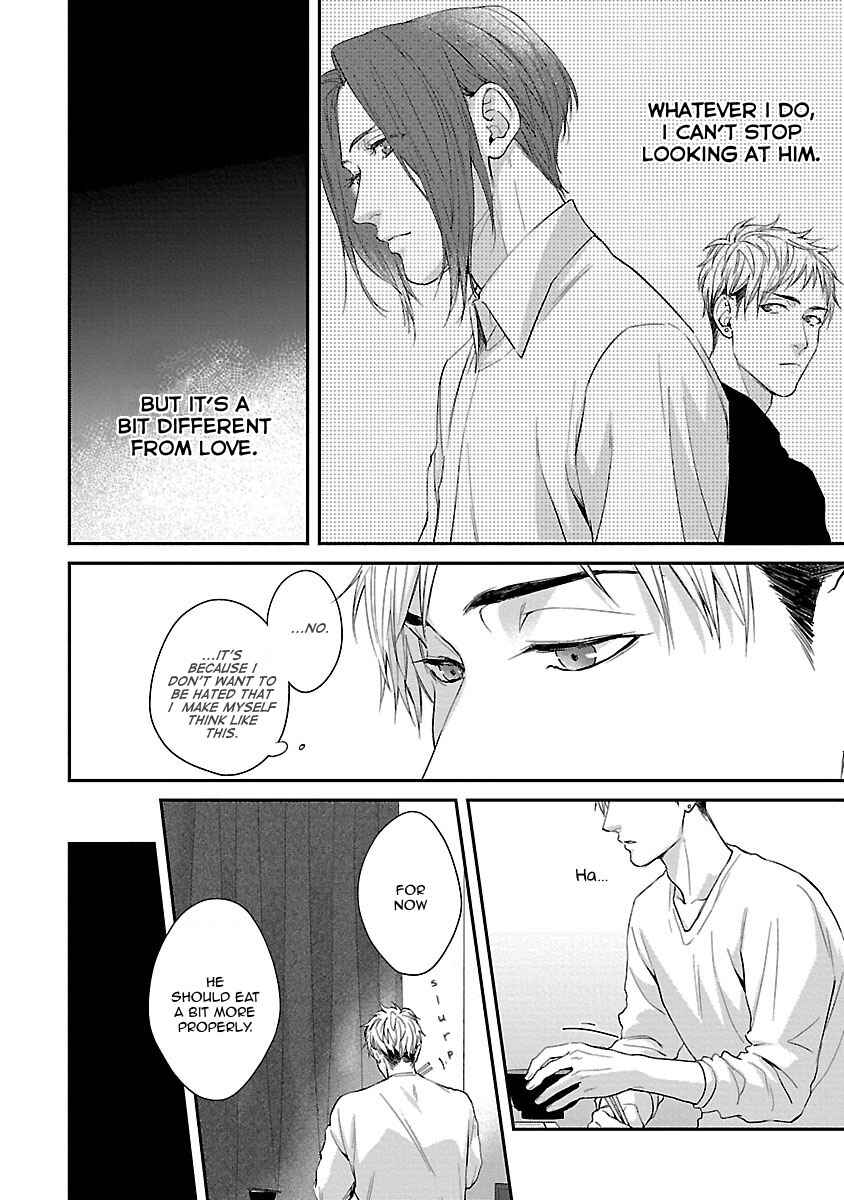 Page 11 Chapter 3 Lie Cry Like