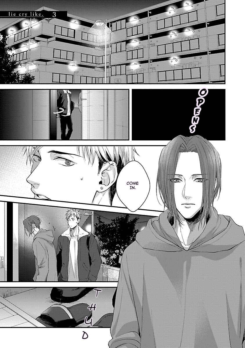 Page 2 Chapter 3 Lie Cry Like