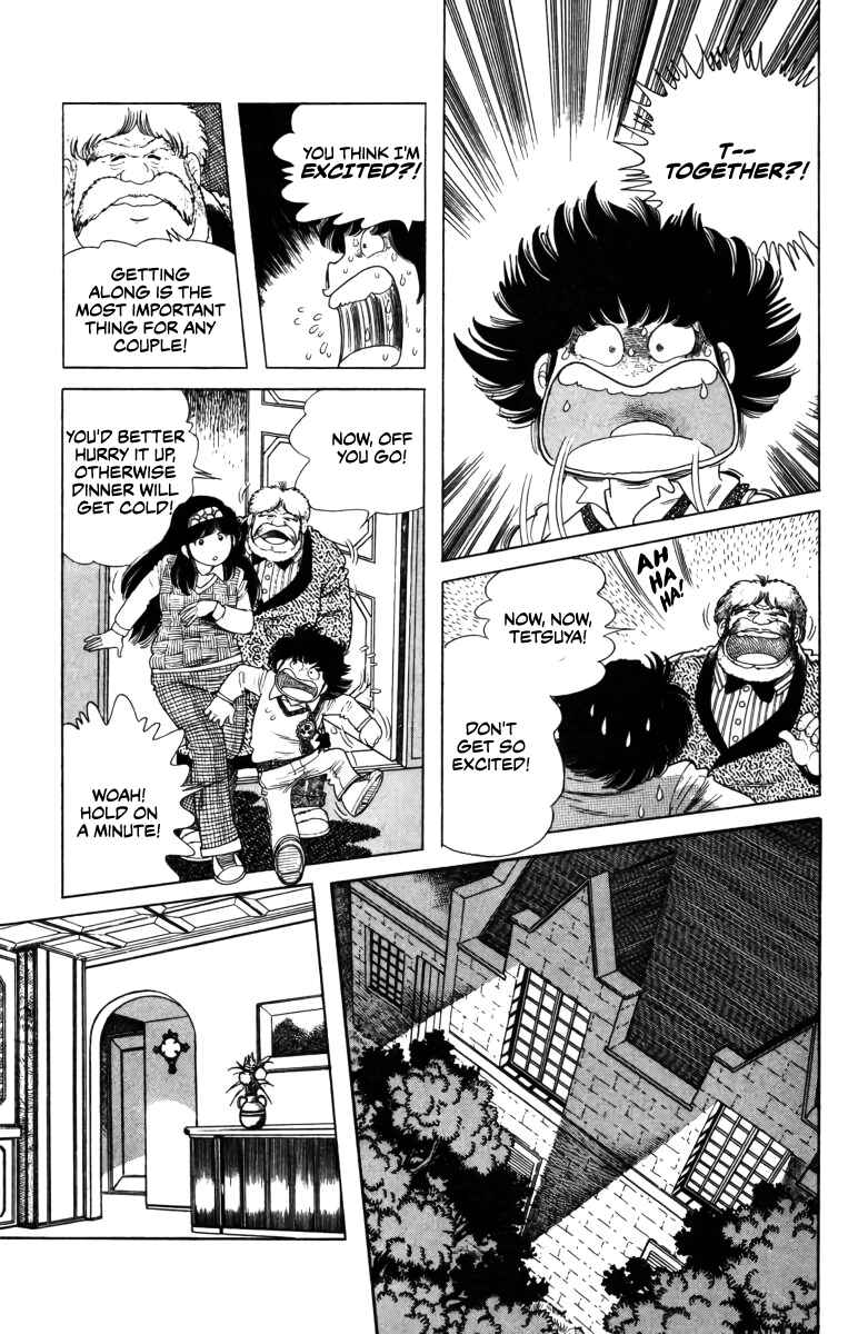 Page 11 Chapter 8 The Kabocha Wine