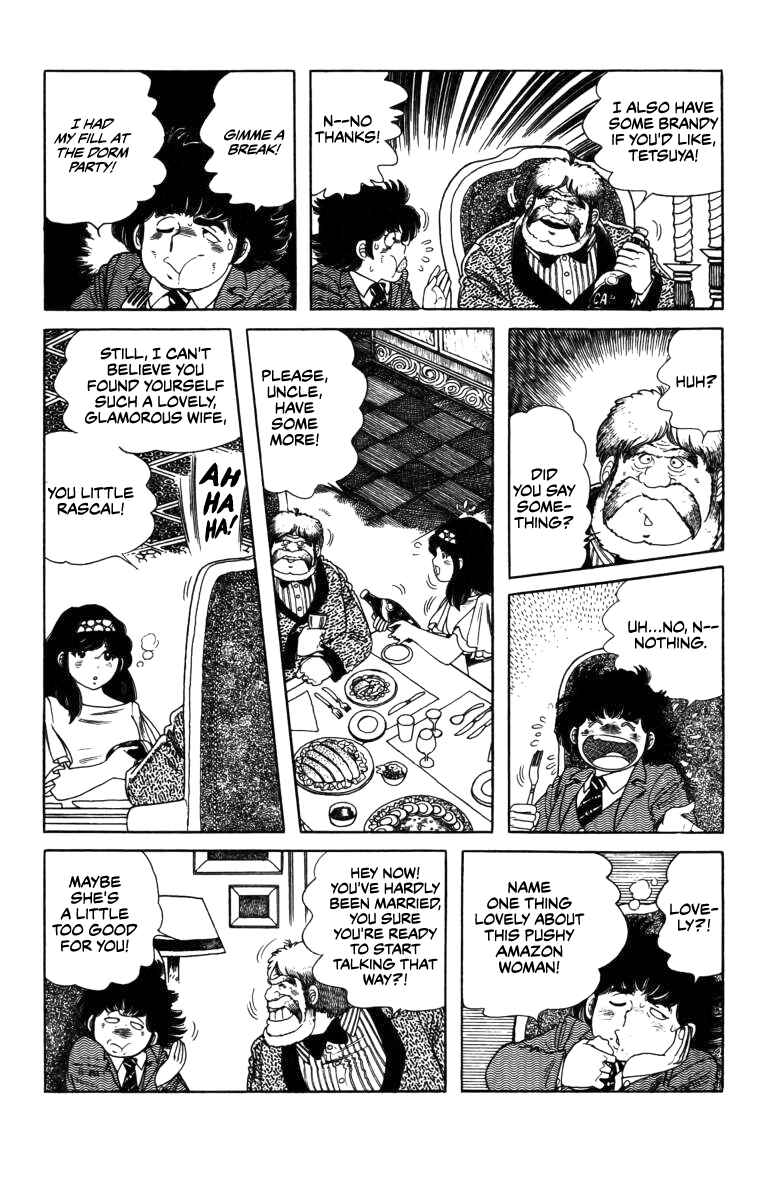 Page 26 Chapter 8 The Kabocha Wine