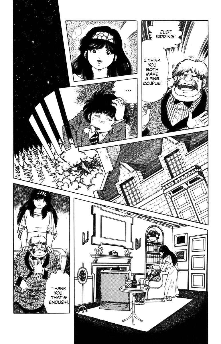Page 27 Chapter 8 The Kabocha Wine