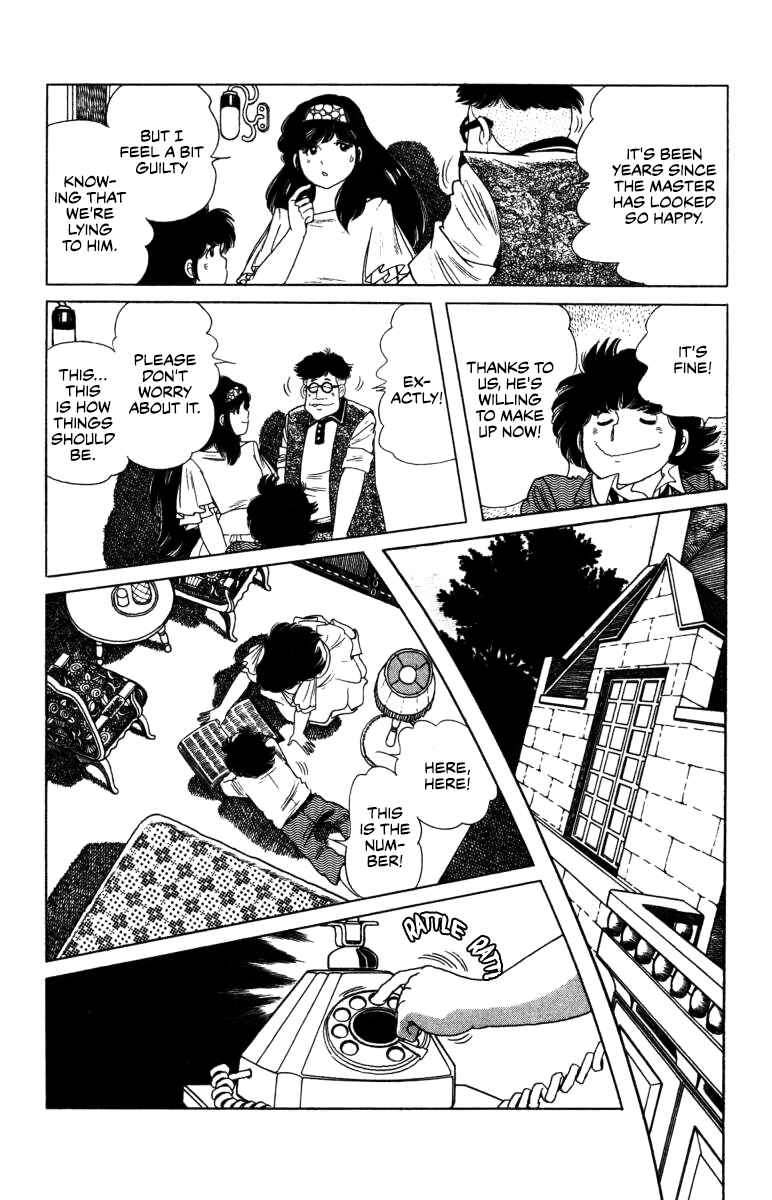 Page 30 Chapter 8 The Kabocha Wine
