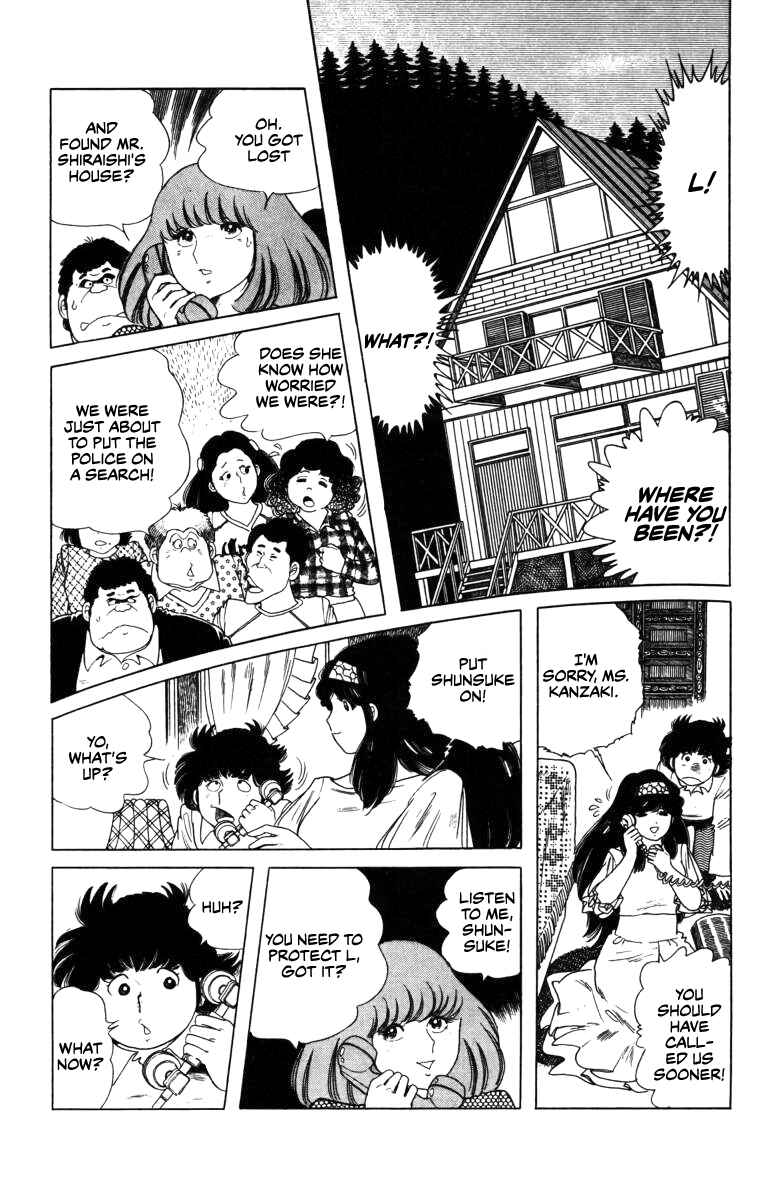 Page 31 Chapter 8 The Kabocha Wine