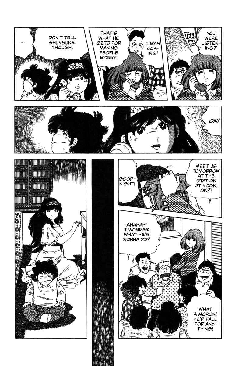 Page 33 Chapter 8 The Kabocha Wine
