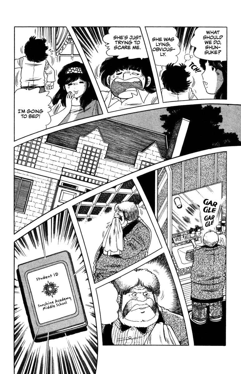 Page 34 Chapter 8 The Kabocha Wine