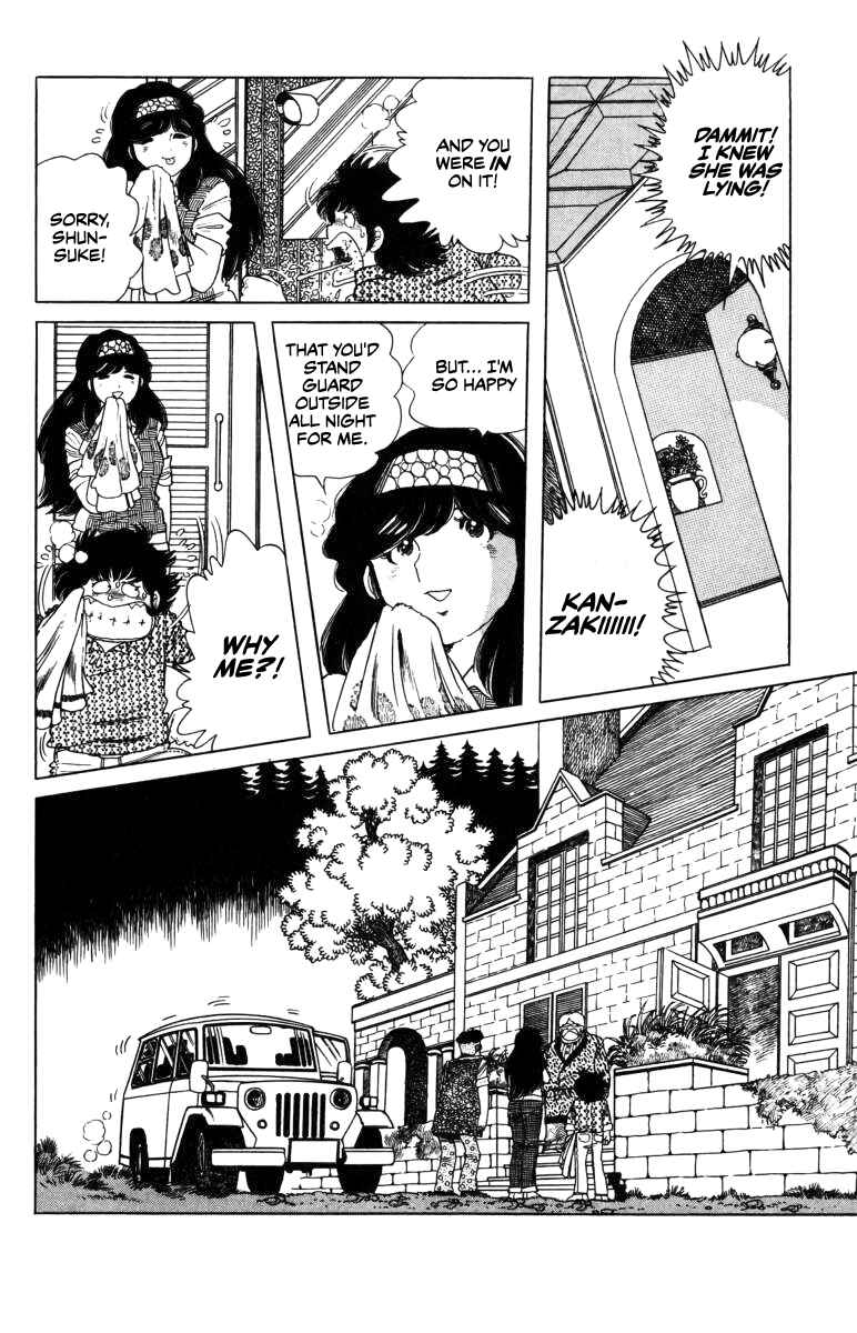 Page 38 Chapter 8 The Kabocha Wine