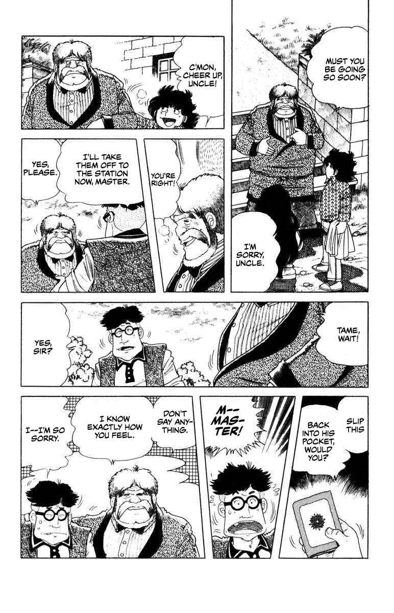 Page 39 Chapter 8 The Kabocha Wine