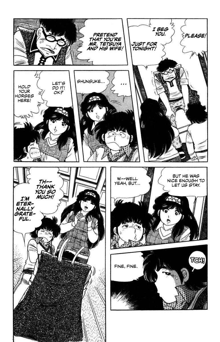 Page 6 Chapter 8 The Kabocha Wine