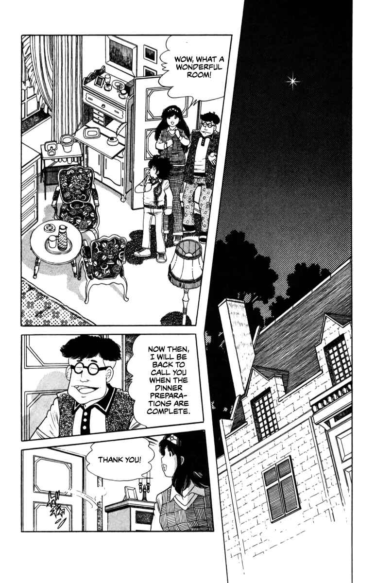 Page 7 Chapter 8 The Kabocha Wine