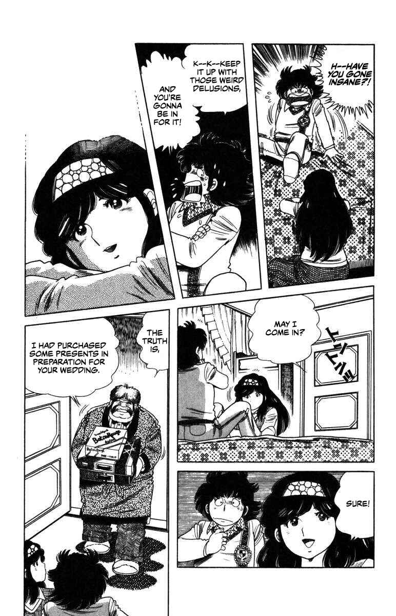 Page 9 Chapter 8 The Kabocha Wine