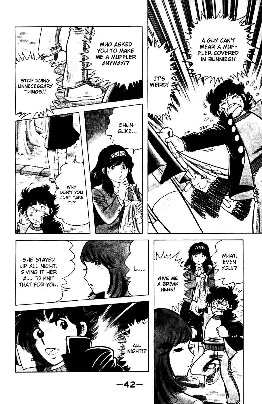 Page 10 Chapter 2 The Kabocha Wine