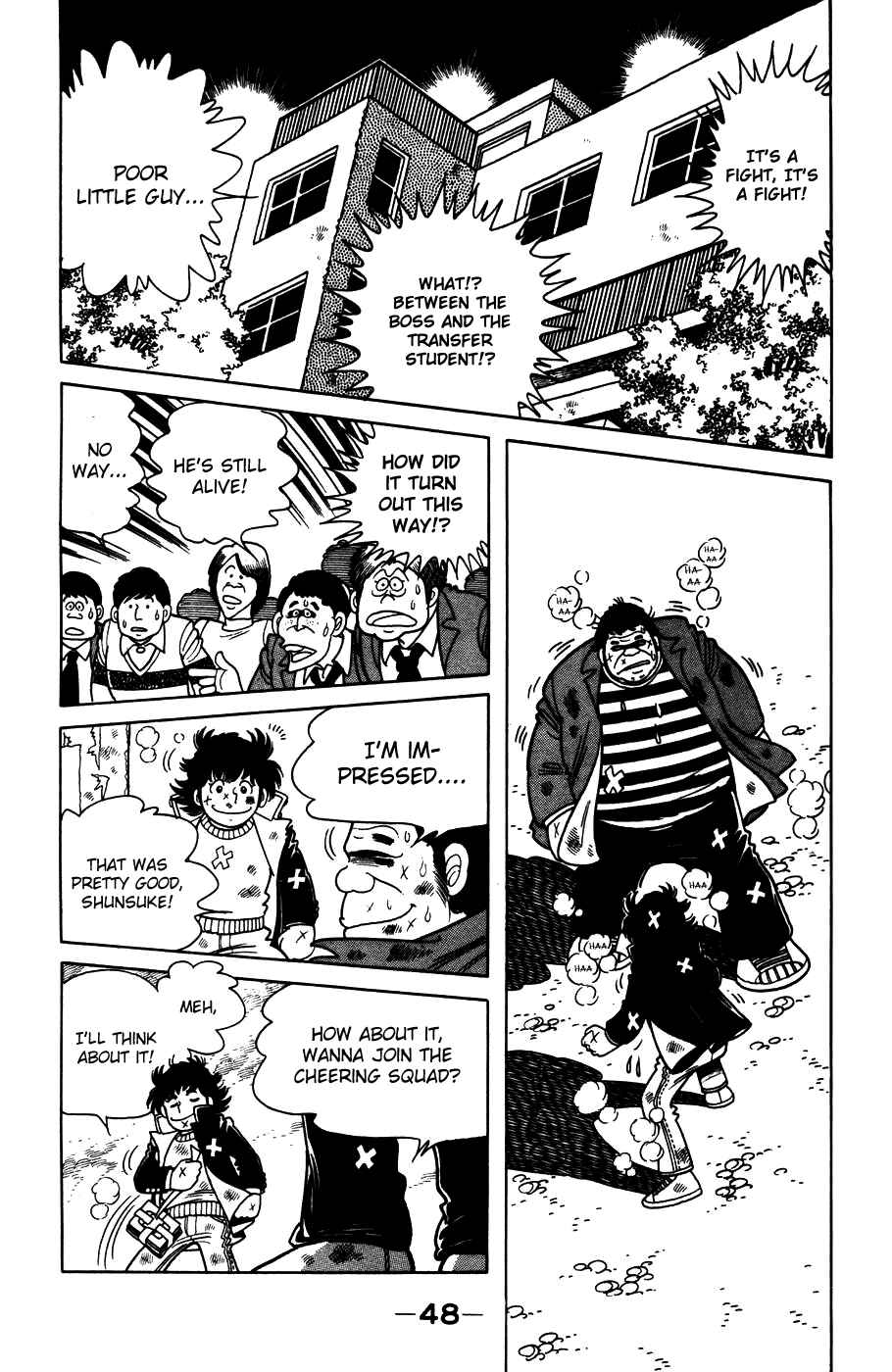 Page 16 Chapter 2 The Kabocha Wine