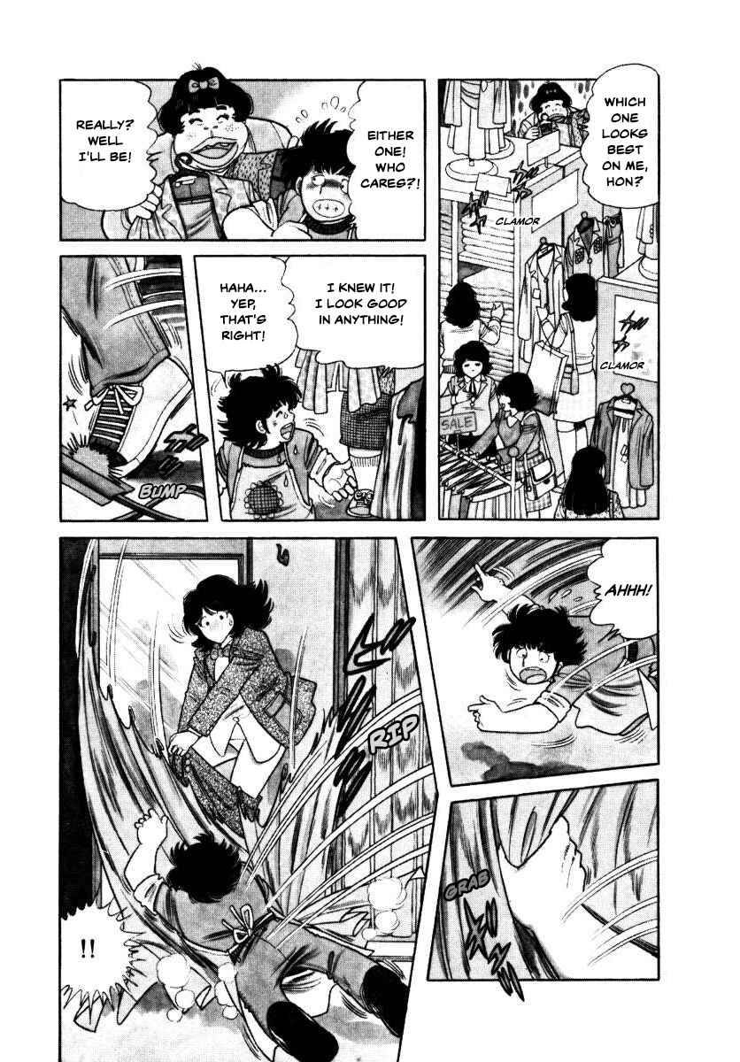 Page 22 Chapter 4 The Kabocha Wine